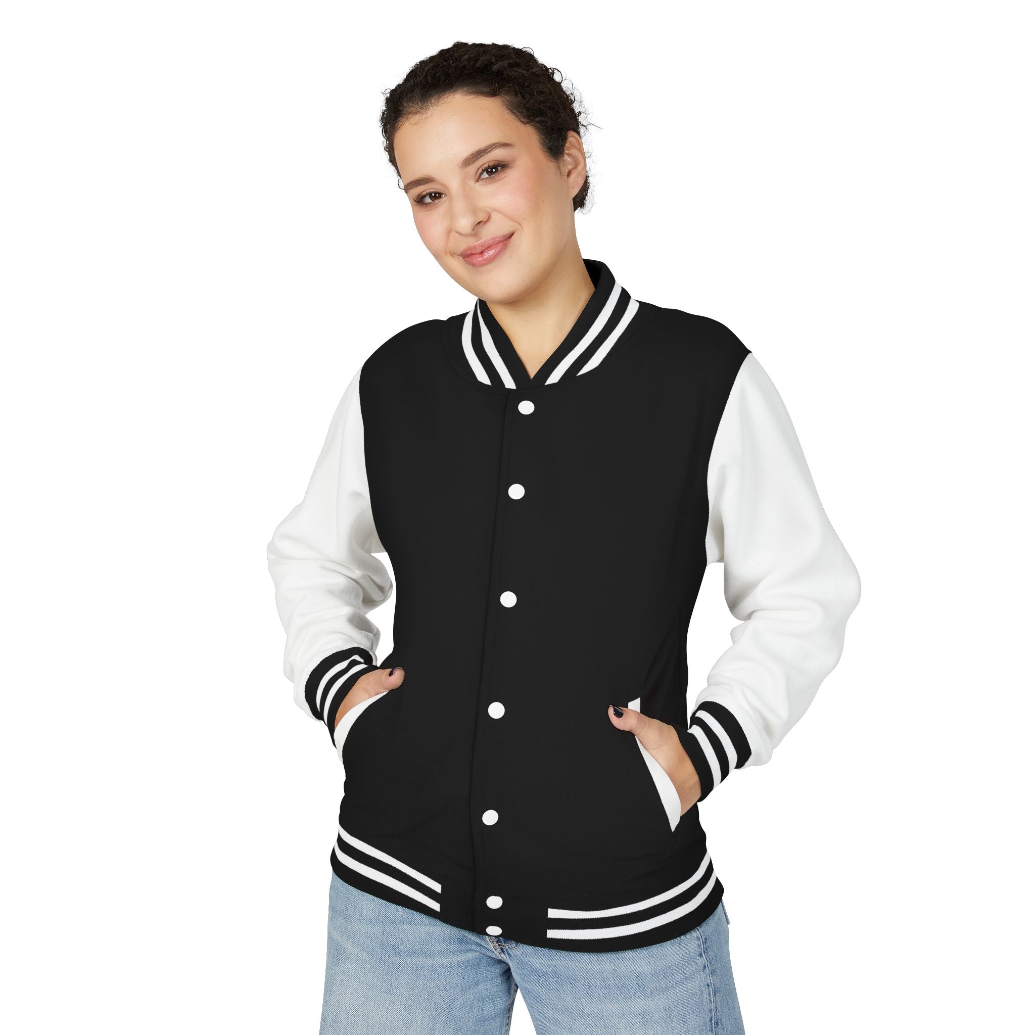 Letterman Jacket — "AVF: Alia&