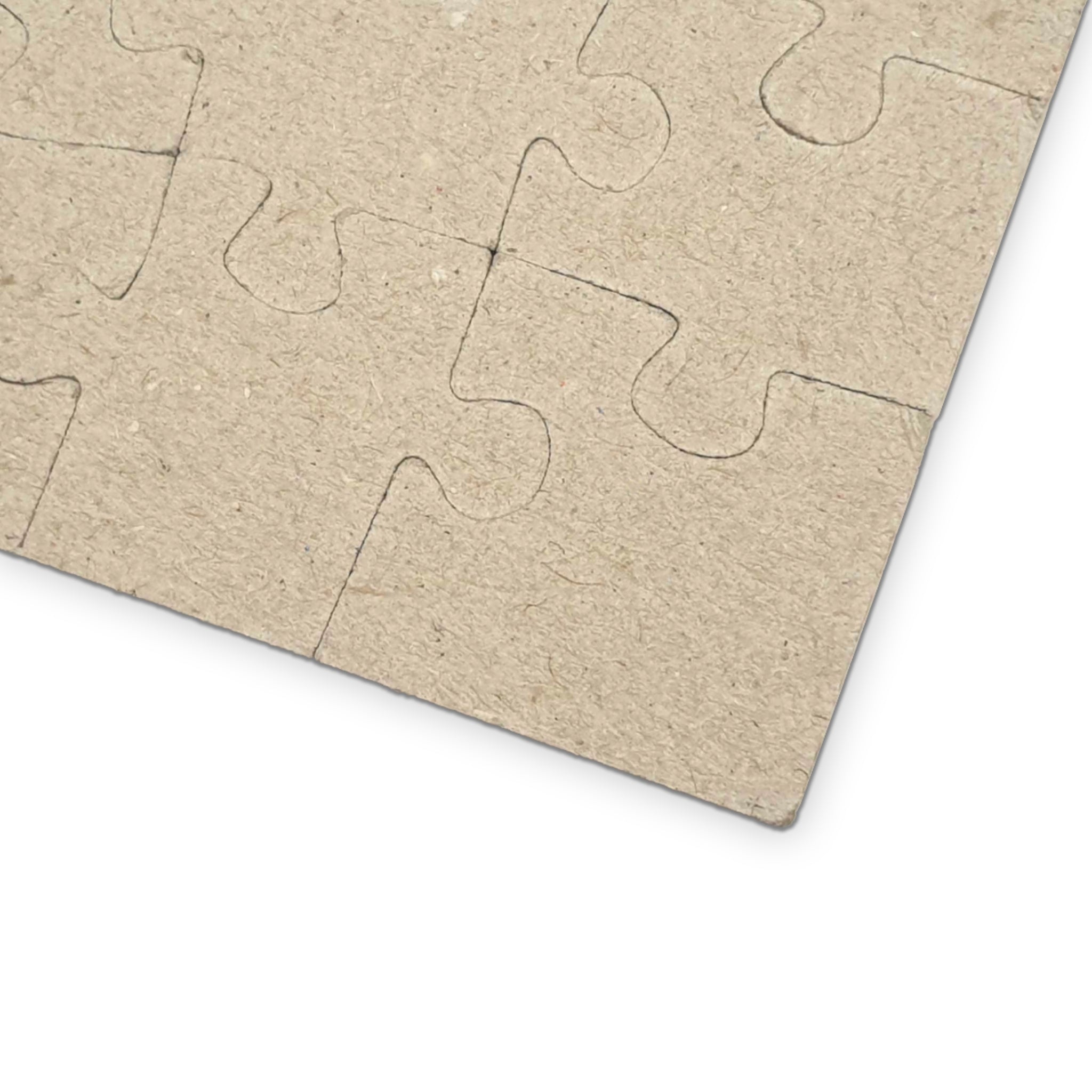 Vinyl Frontier Personalized Puzzle — &