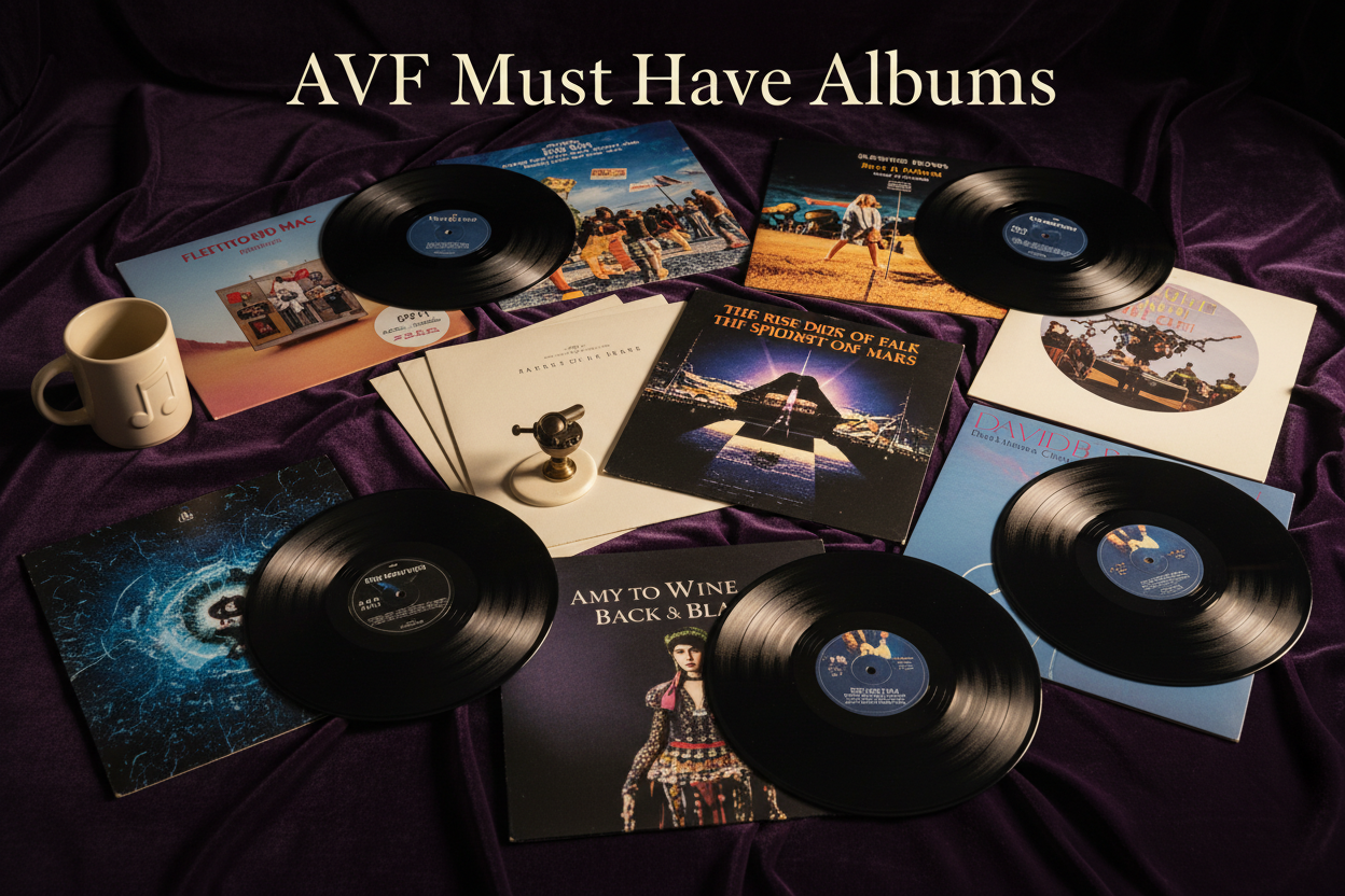 Must-Have Vinyl Releases