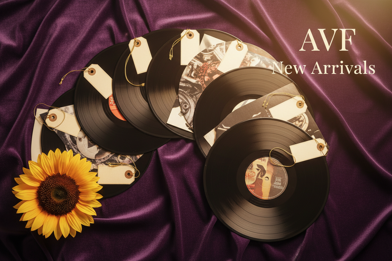 Vinyl Favorites