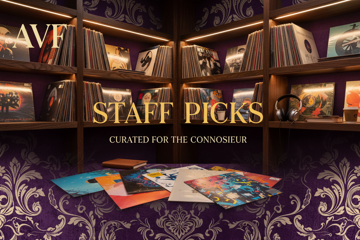 Staff Picks