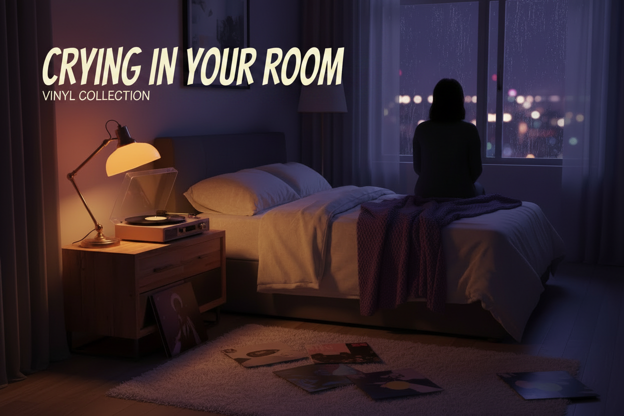 Crying In Your Room