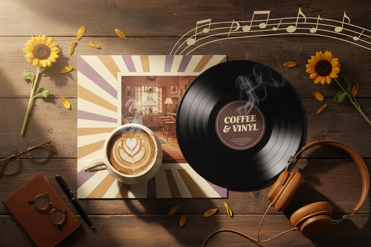 Coffee &amp; Vinyl