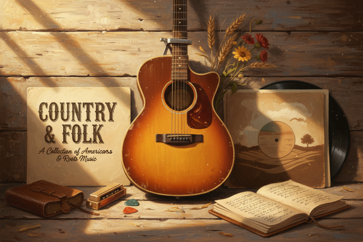Country &amp; Folk