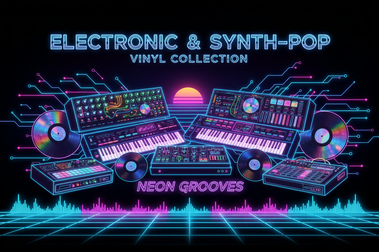 Electronic & Synth-Pop