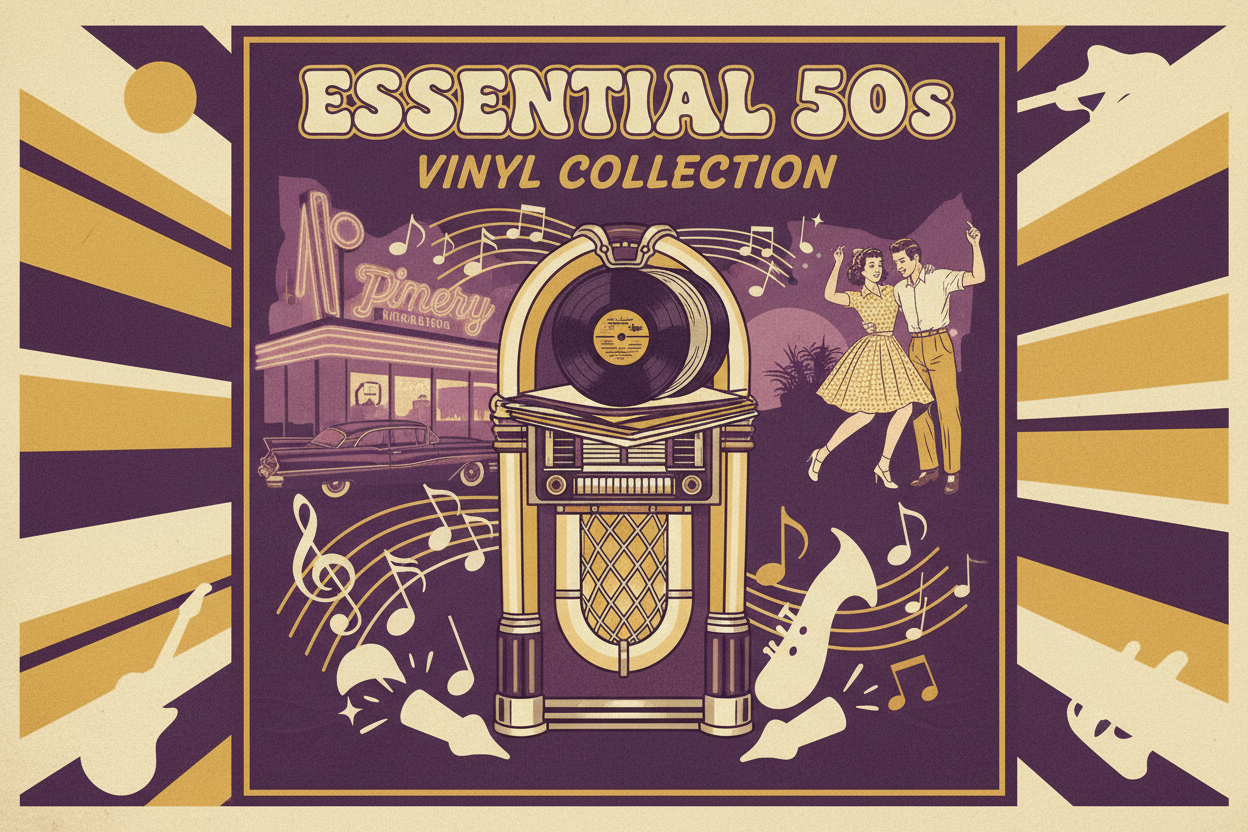 Essential 50s Vinyl
