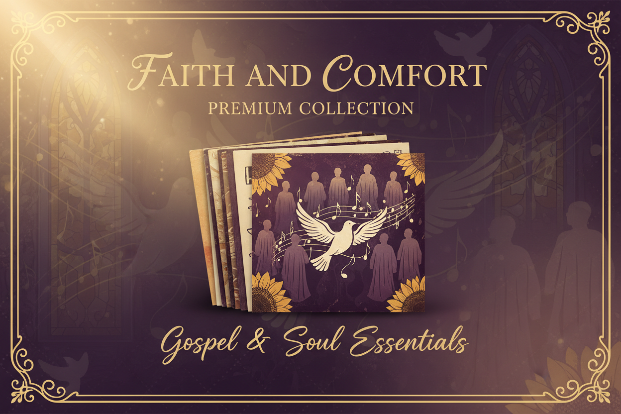 Faith &amp; Comfort