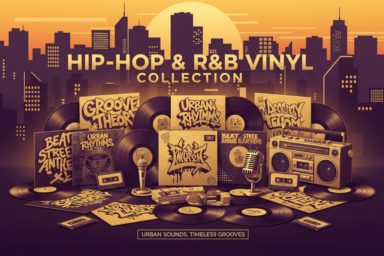 Hip-Hop &amp; R&amp;B