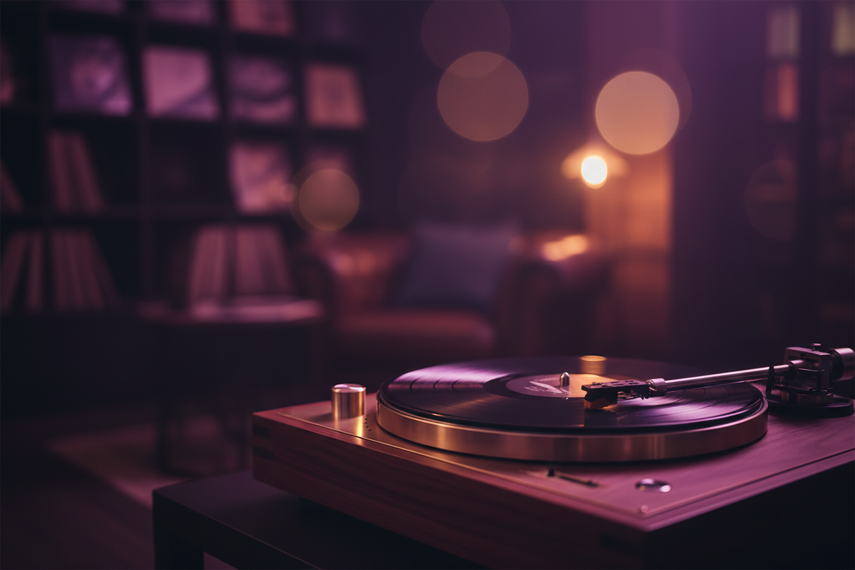 Vinyl Accessories