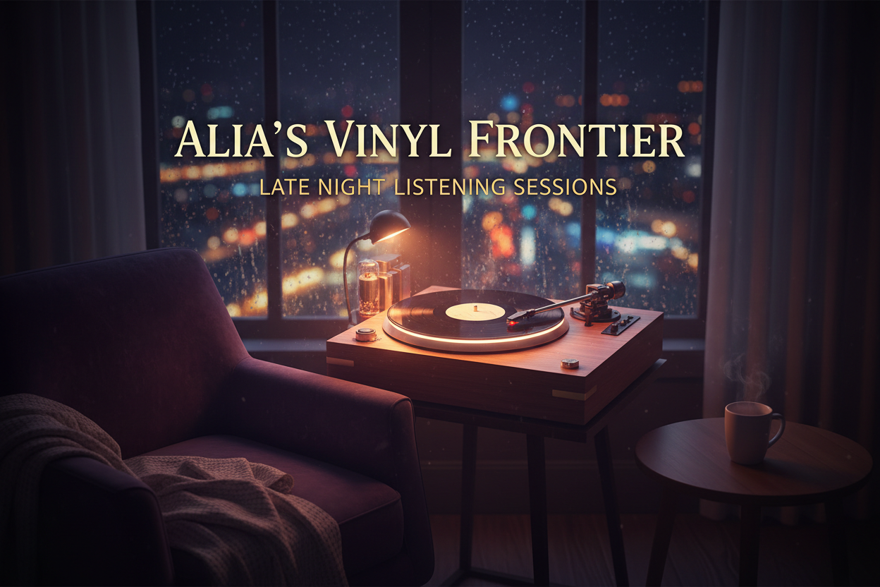 Late Night Listening