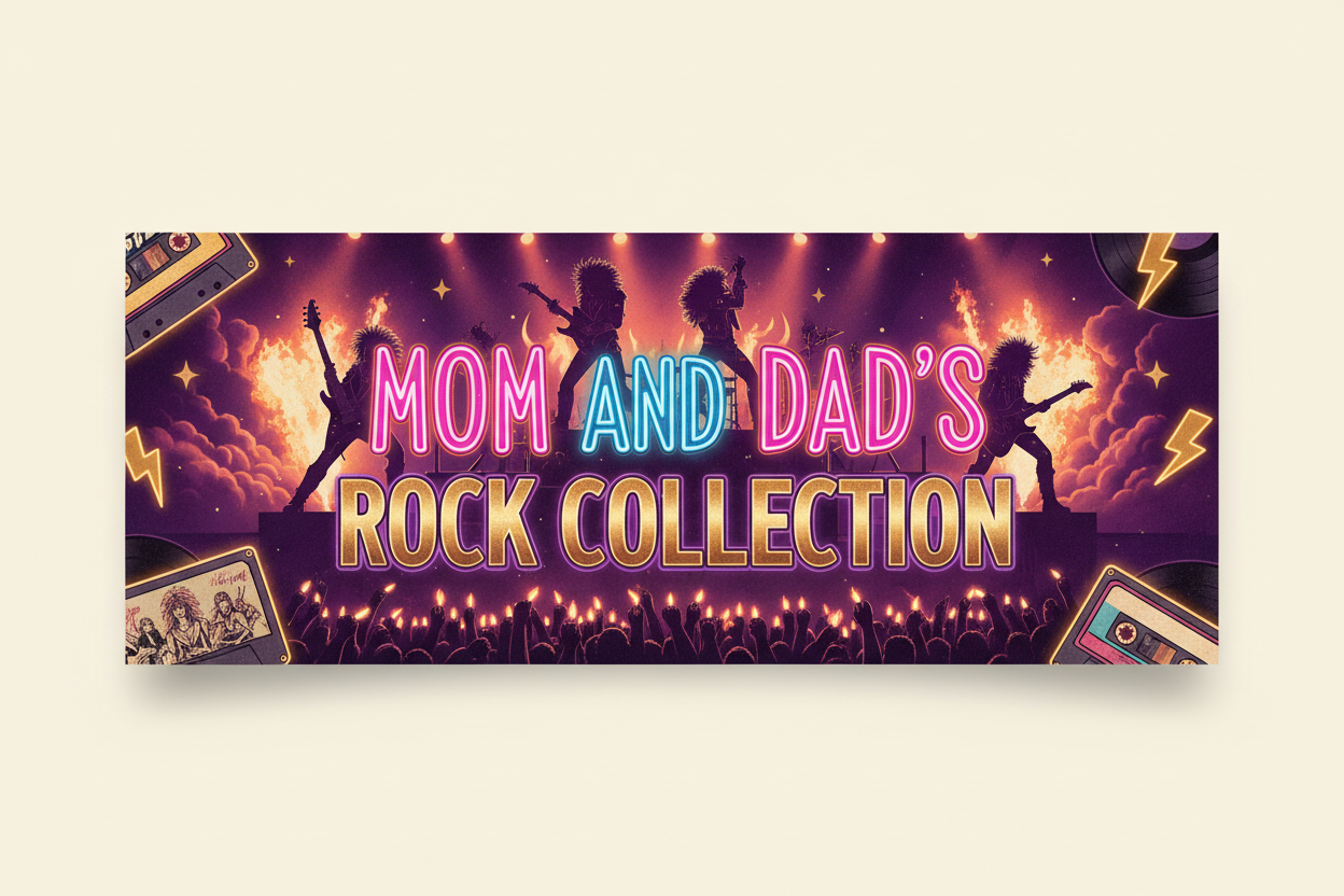 Mom &amp; Dad&