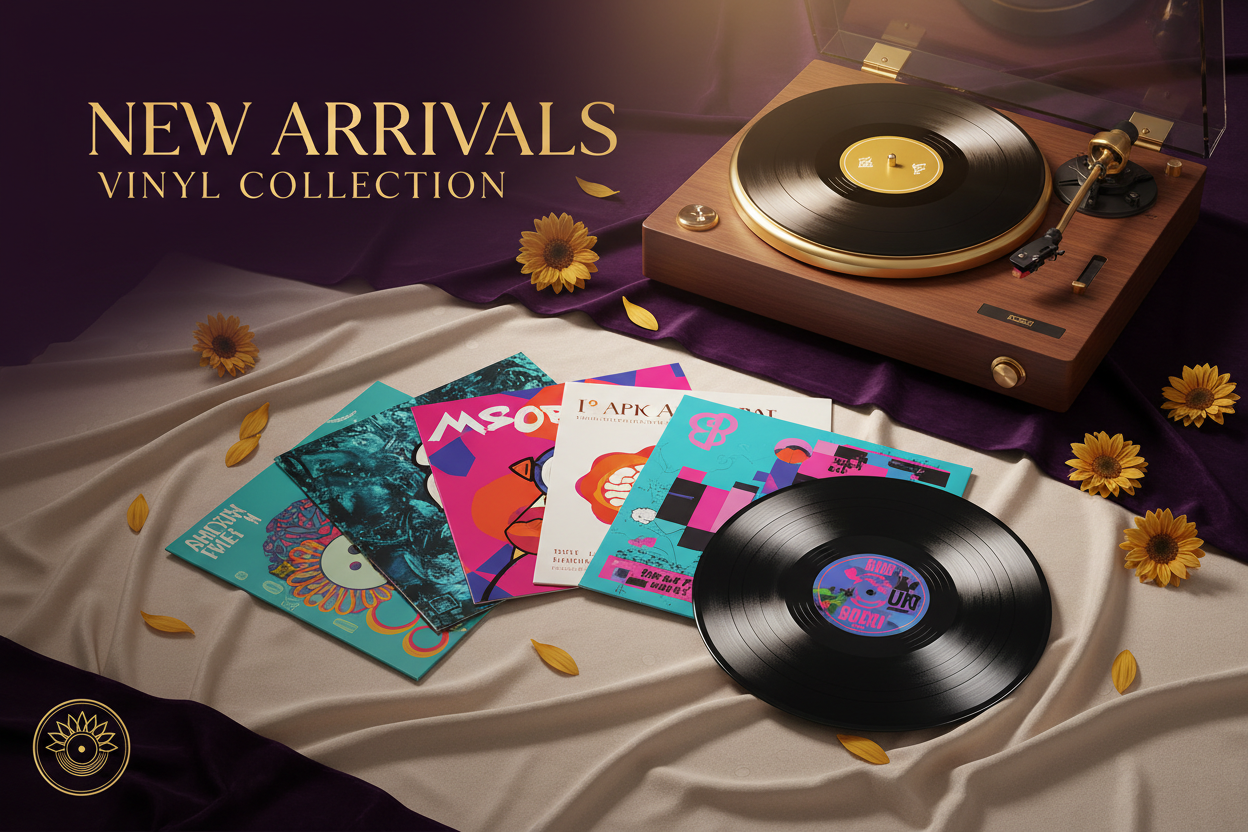 New Arrivals