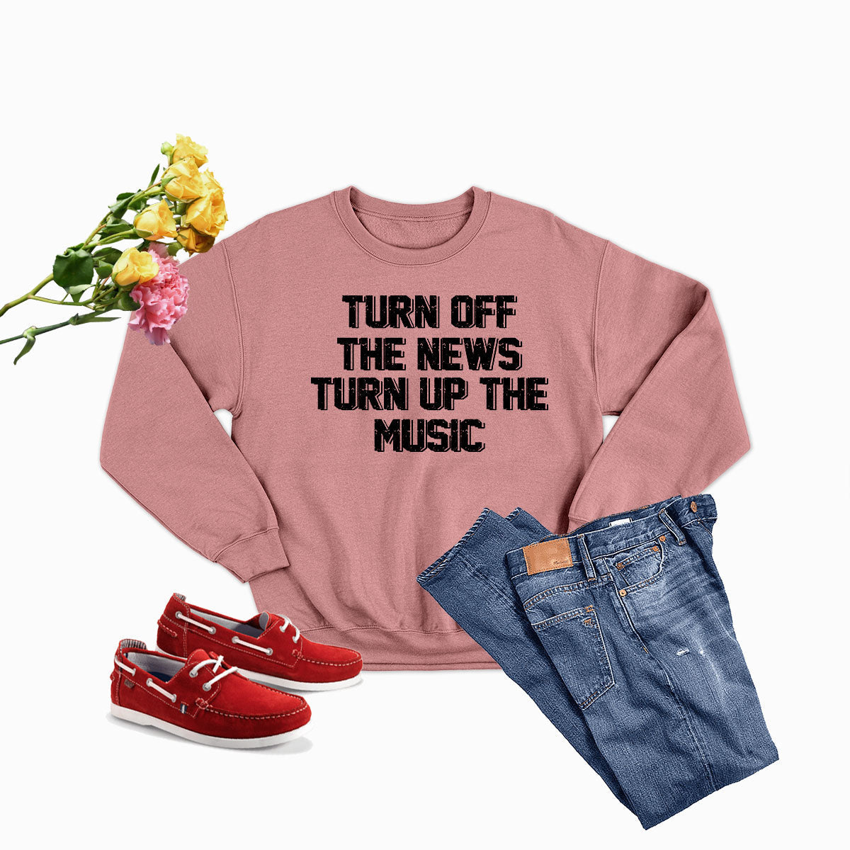 Music-Inspired Clothing