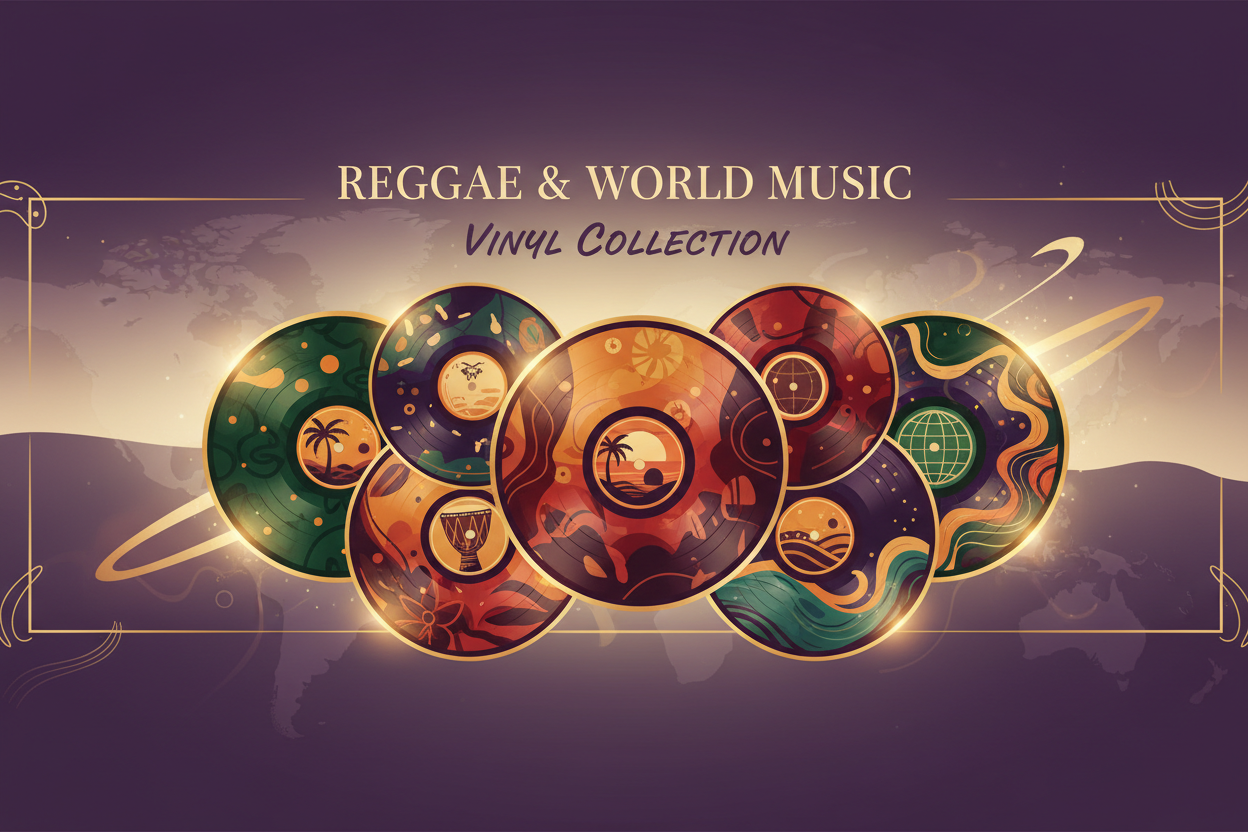 Reggae &amp; World Music