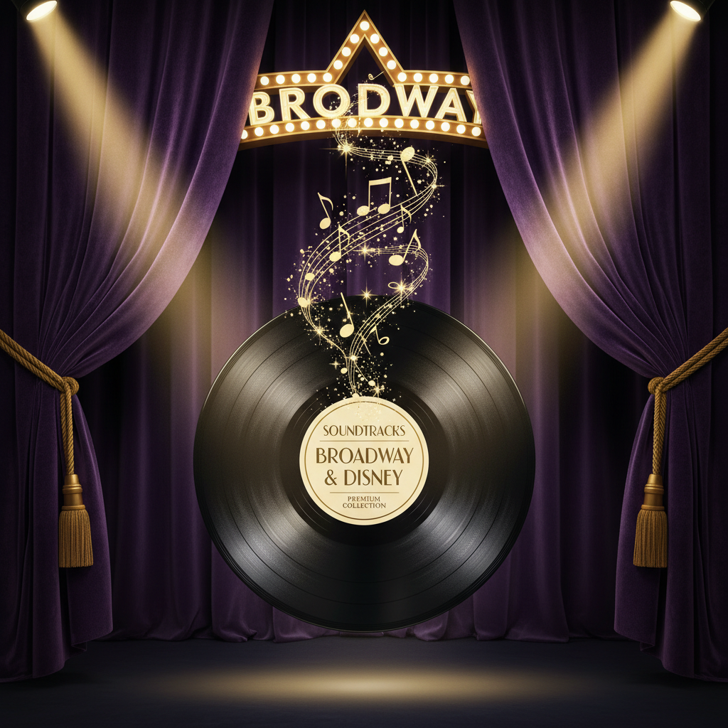 Soundtracks, Broadway &amp; Disney