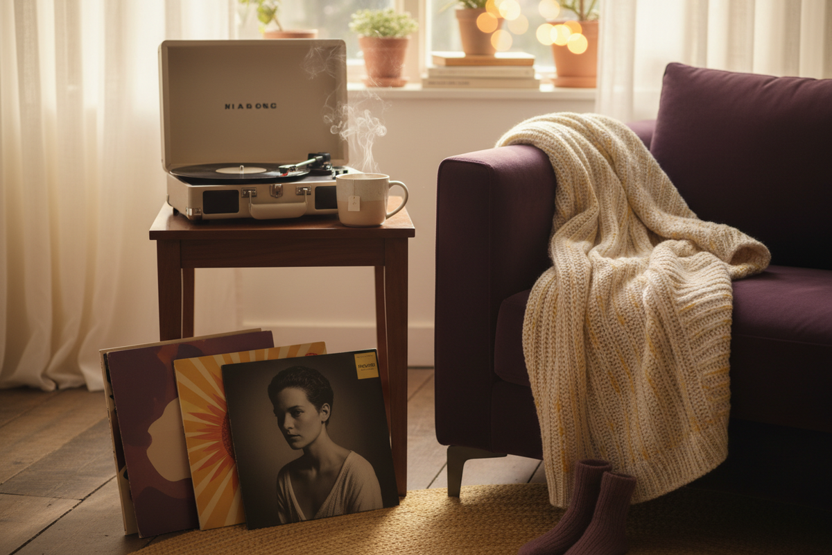 The Cozy Sunday Listener