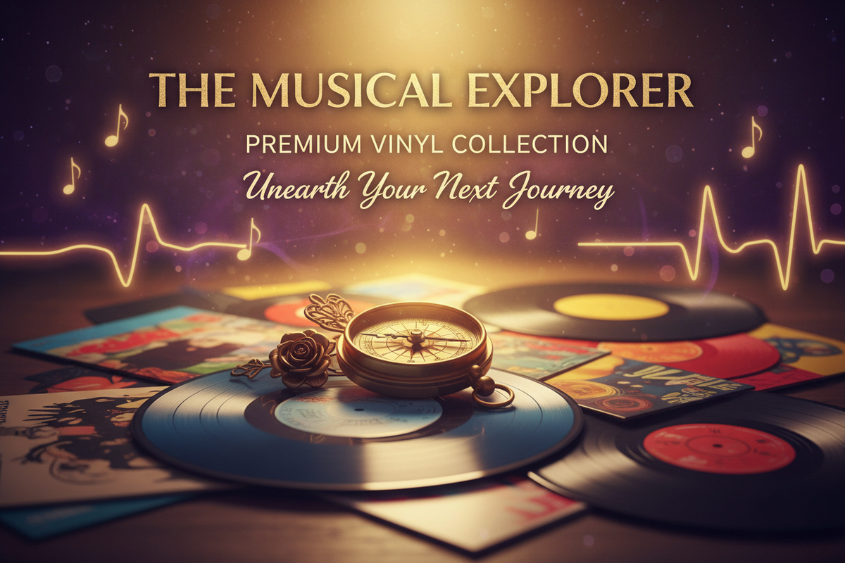 The Musical Explorer