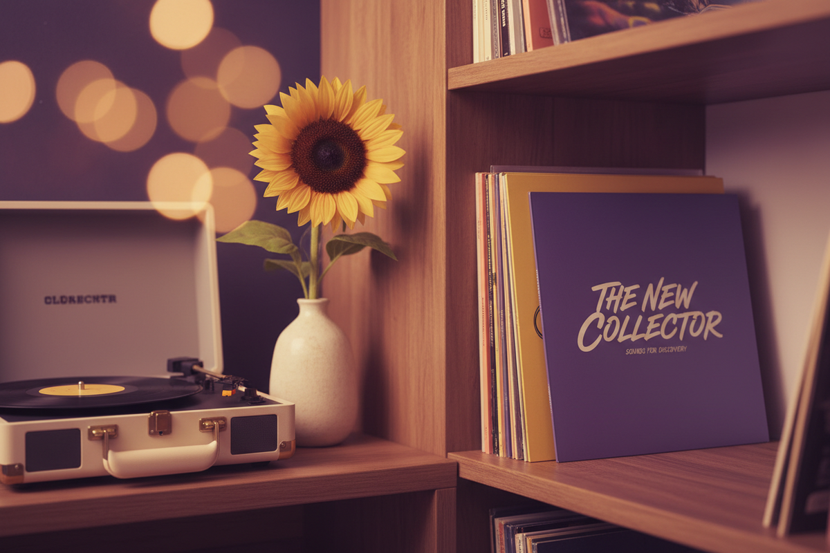 The New Collector
