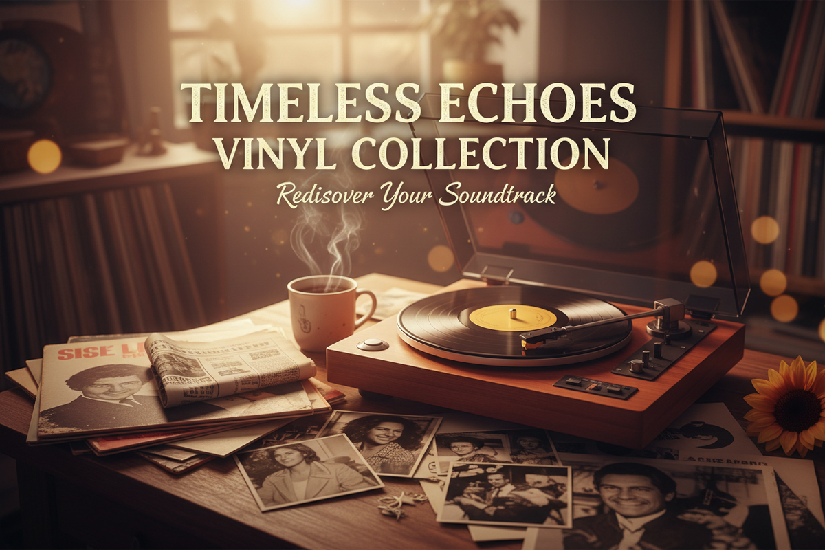 The Nostalgic Collector