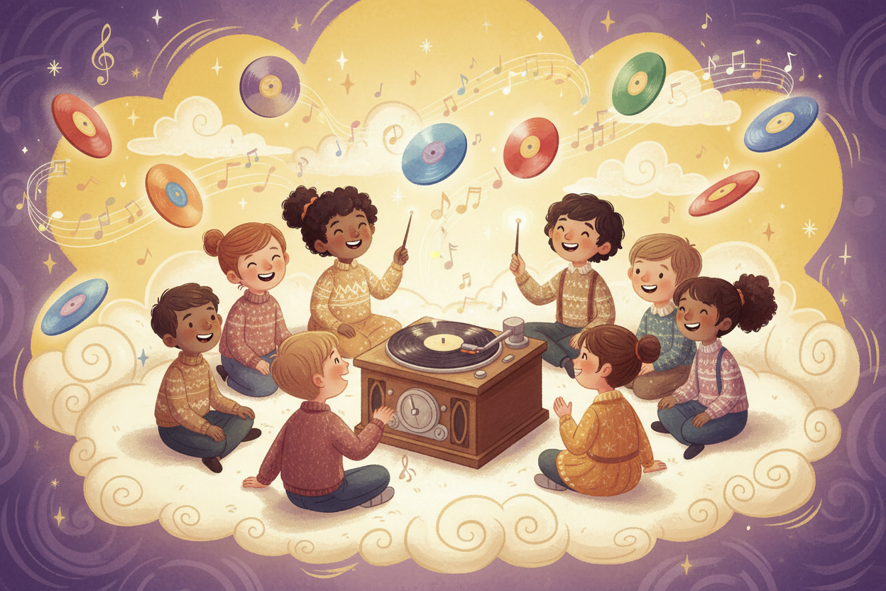 Children's Records
