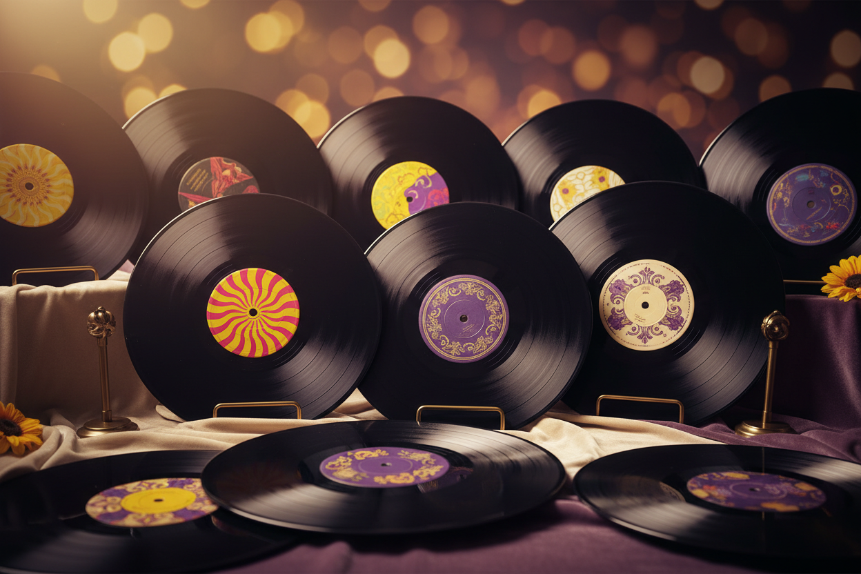 Vinyl Records