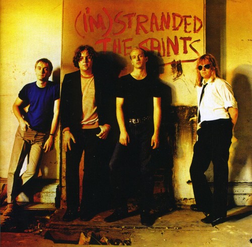 the album cover for The Saints - I&
