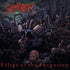 the album cover for Suffocation - Effigy Of The Forgotten [Import]