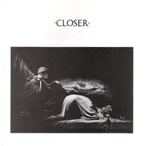 the album cover for Joy Division - Closer: Collector&