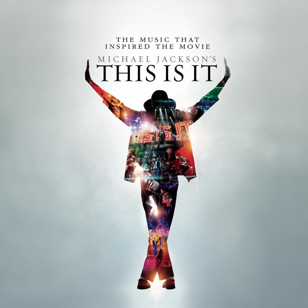 the album cover for Michael Jackson - Michael Jackson&