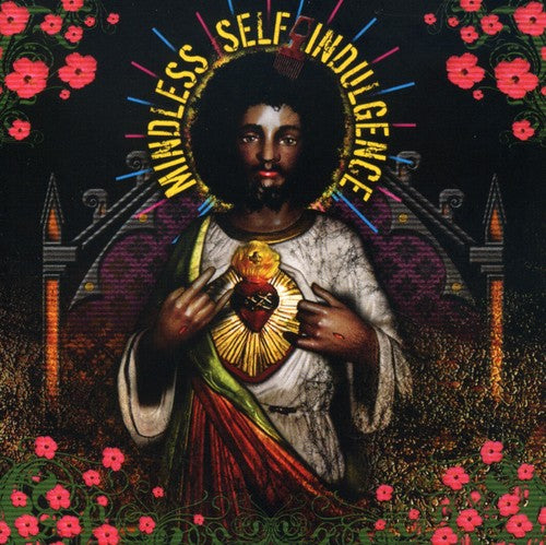 the album cover for Mindless Self Indulgence - You&
