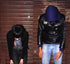 the album cover for Crystal Castles - Crystal Castles