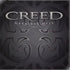 the album cover for Creed - Greatest Hits