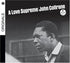 the album cover for John Coltrane - A Love Supreme
