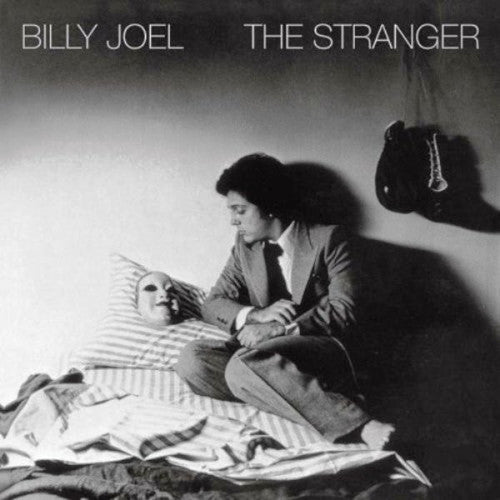 the album cover for Billy Joel - Stranger - [180 Gram]