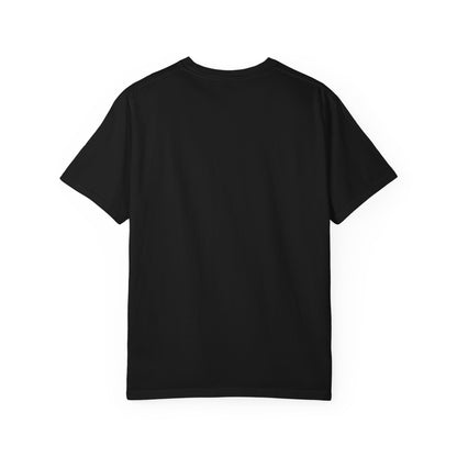 Vinyl &amp; Cereal Graphic T-Shirt — "I Like My Vinyl the Way I Like My Cereal" Retro Record Tee