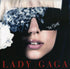 the album cover for Lady Gaga - The Fame