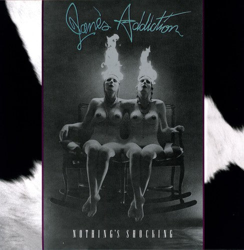 the album cover for Jane&
