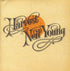 the album cover for Neil Young - Harvest
