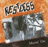 the album cover for Restless - Movin&