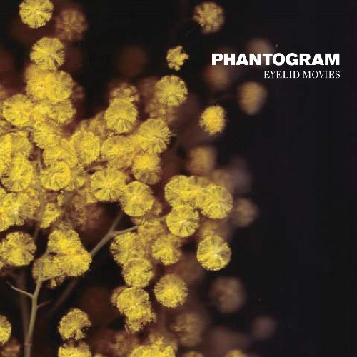 the album cover for Phantogram - Eyelid Movies