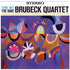 the album cover for The Dave Brubeck Quartet - Time Out [Import LP]