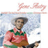 the album cover for Gene Autry - Rudolph The Red Nosed Reindeer and Other Christmas Classics