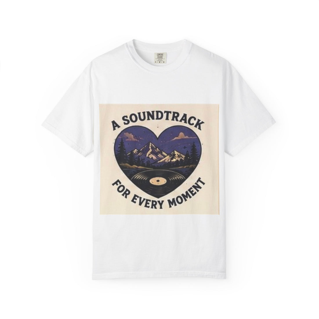 Retro Mountain &