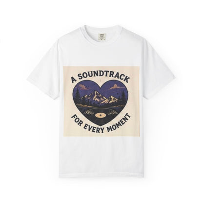 Retro Mountain &