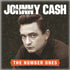 the album cover for Johnny Cash - The Greatest: Number One&
