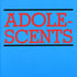 the album cover for Adolescents - Adolescents