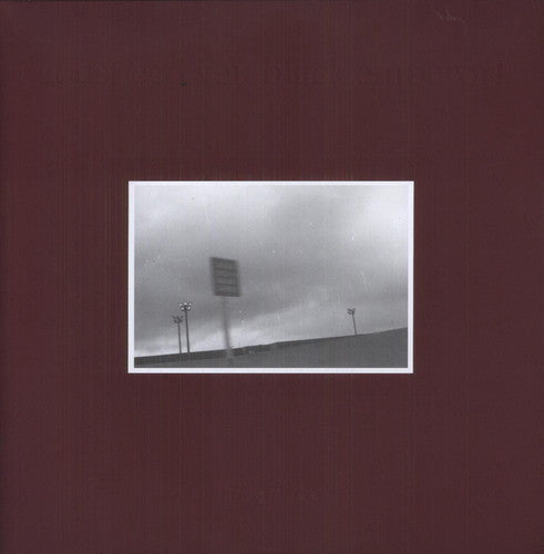 the album cover for Godspeed You! Black Emperor - F