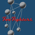 the album cover for Foo Fighters - Colour & The Shape [Vinyl]