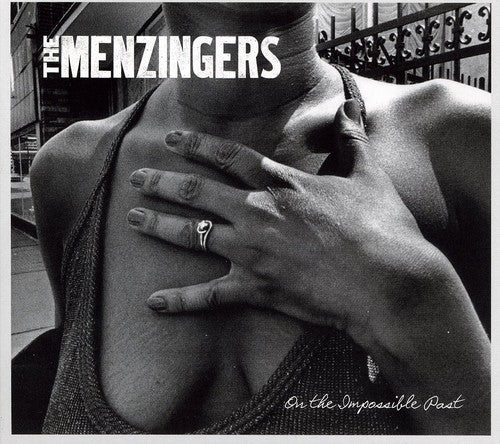 the album cover for The Menzingers - On the Impossible Past