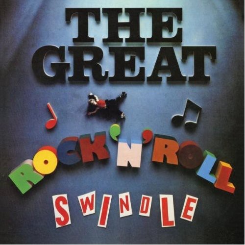 the album cover for Sex Pistols - Great Rock &